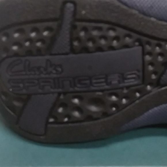 Brand NIB Women's Size 8 Clark's Springers - Picture 2 of 5